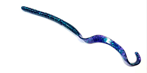 TLC 10" Ribbontail Worm