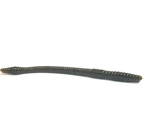 TLC 4" Straight Tail Finesse Worm
