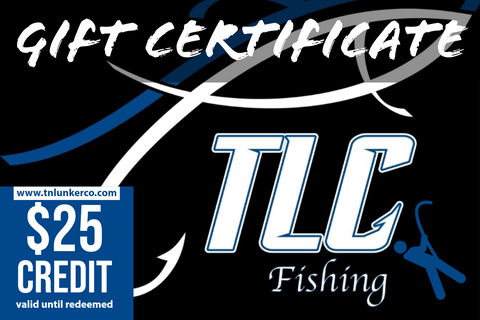 TLC Gift Certificate