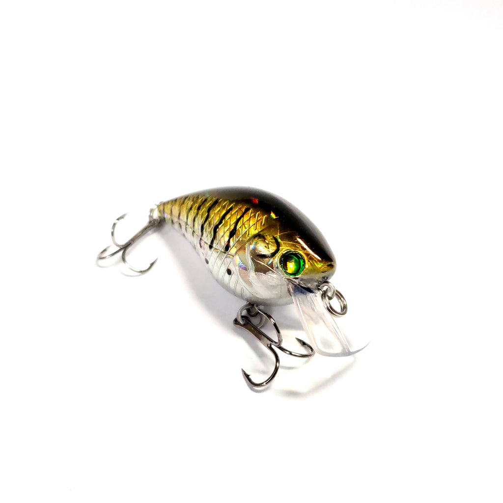 TLC Squarebill Crankbait - Baby Bass TLC Squarebill Crankbait - Baby Bass