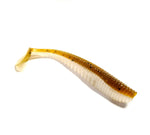 TLC Soft Plastic Swim Bait - Tennessee Shad - 4"