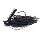 TLC Flippin' Jig - Black/Dark Brown