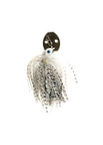 TLC Thumper II Bladed Jigs Model #BL209 - Silver Shad