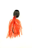 TLC Thumper II Bladed Jigs Model #BL211 - Orange Thunder